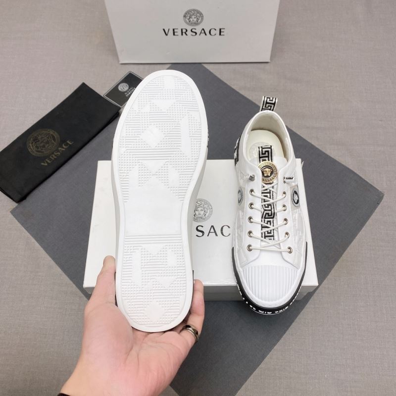 Versace Low Shoes